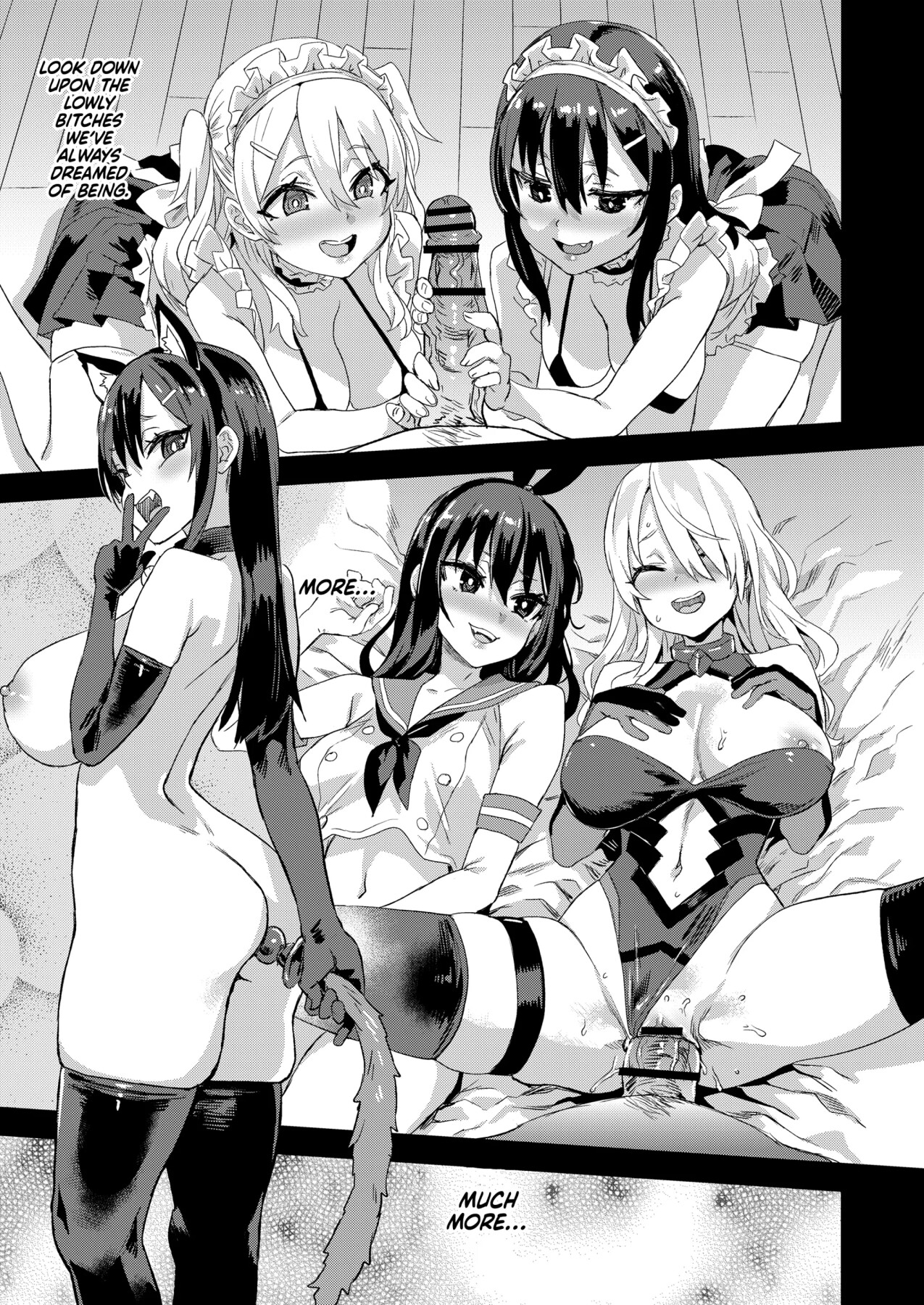 Hentai Manga Comic-Hypnosis is Awesome!-Read-38